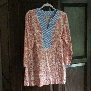 J. McLaughlin tunic XL